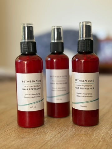 Post Workout Spray - Hair Refresher