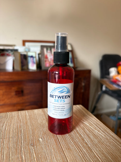 Post Workout Spray - Hair Refresher