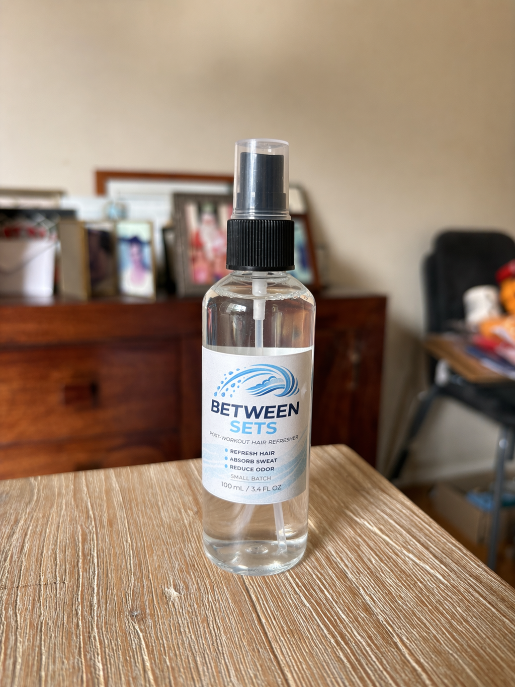 Post Workout Spray - Hair Refresher