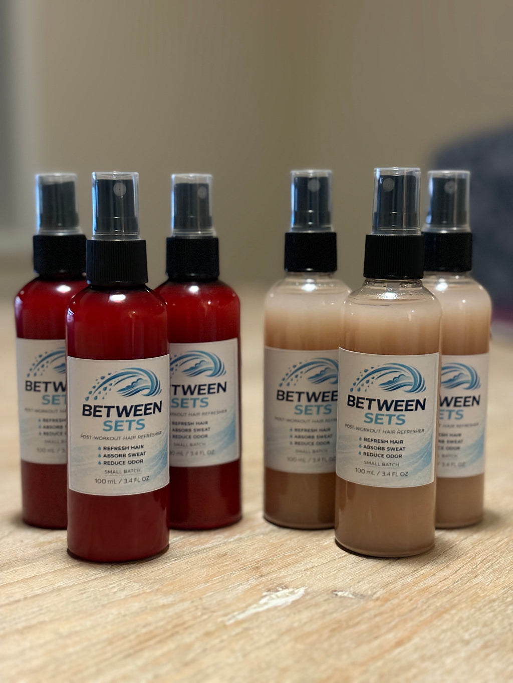 Post Workout Spray - Hair Refresher