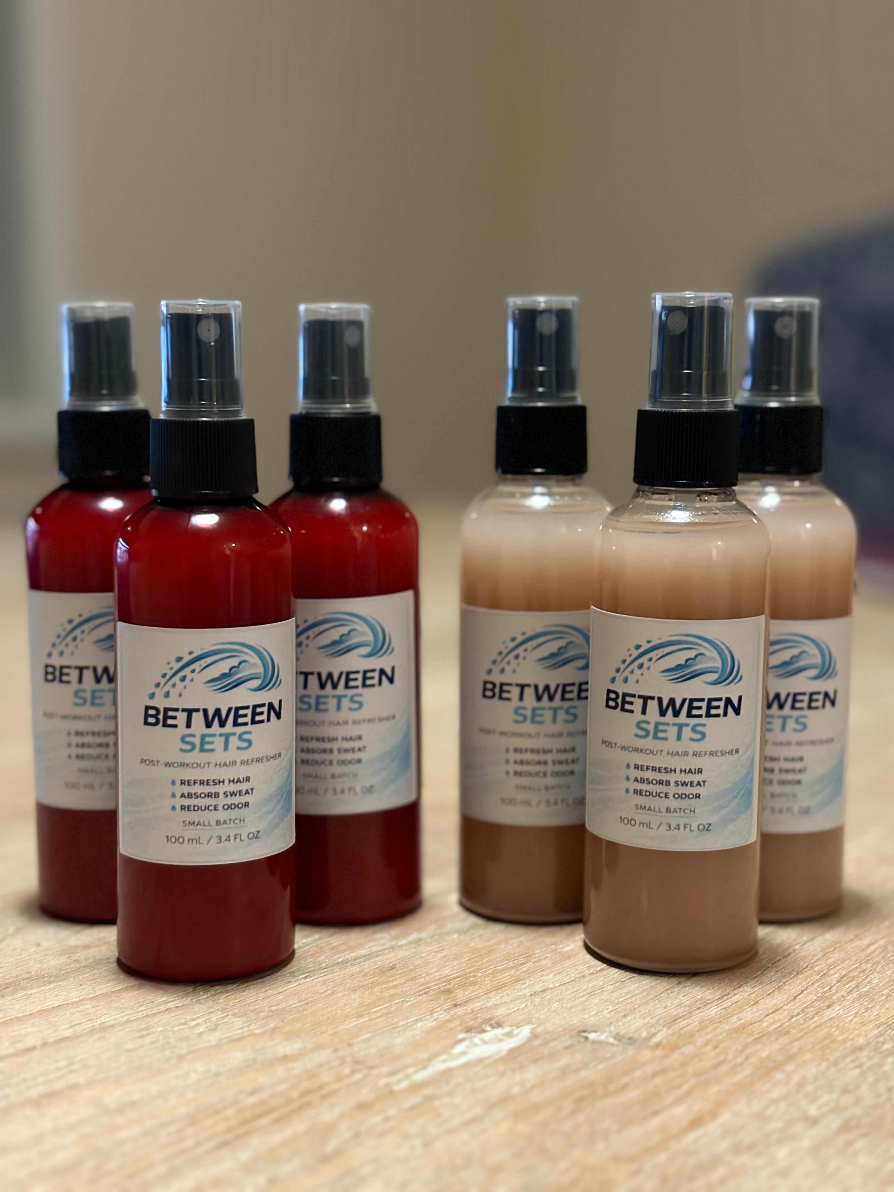 Post Workout Spray - Hair Refresher